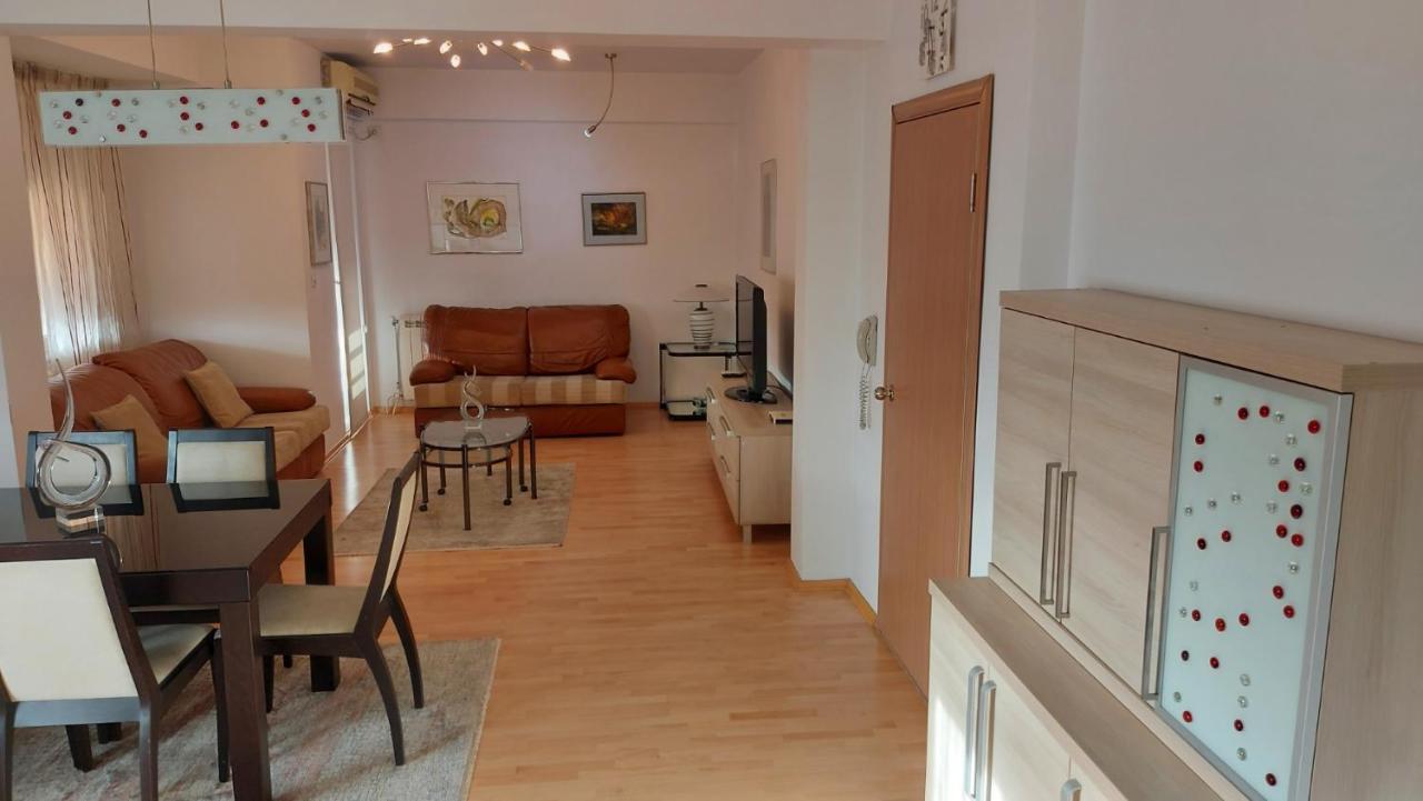 Exclusive Apartments Скопье Экстерьер фото