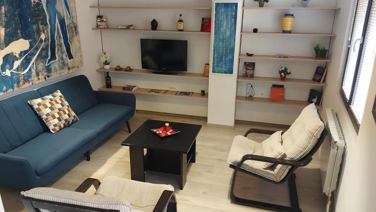 Exclusive Apartments Скопье Экстерьер фото