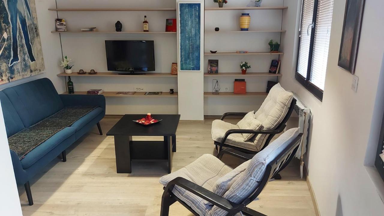 Exclusive Apartments Скопье Экстерьер фото