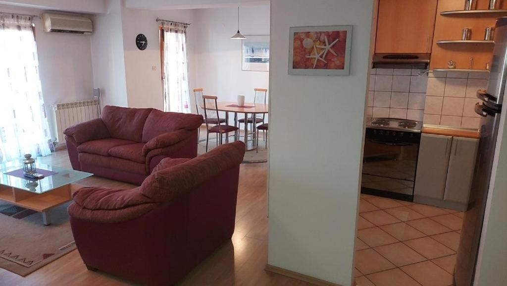 Exclusive Apartments Скопье Экстерьер фото