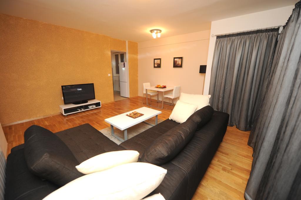Exclusive Apartments Скопье Экстерьер фото