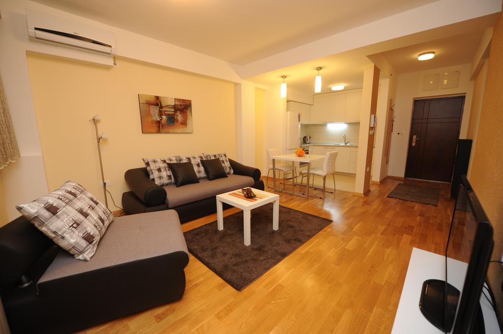 Exclusive Apartments Скопье Экстерьер фото