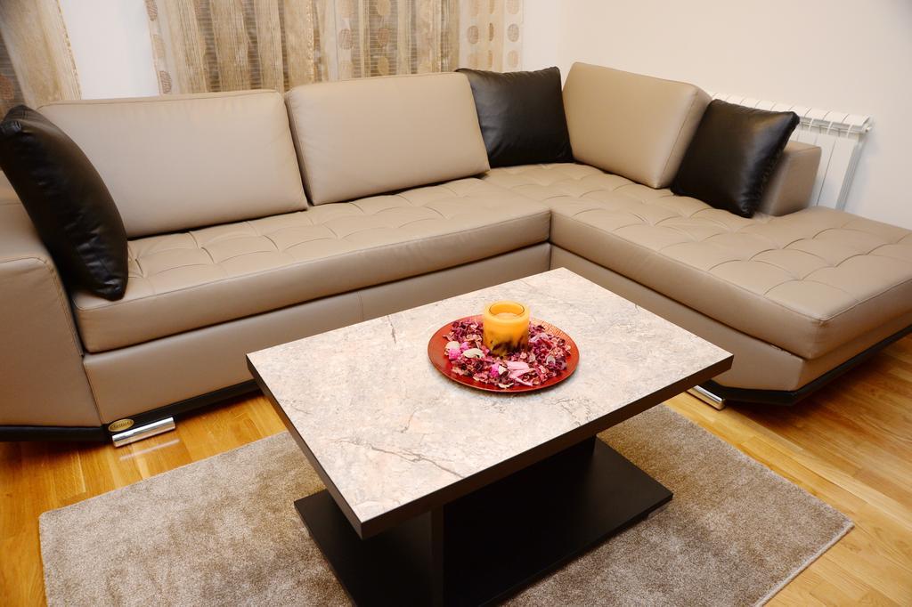 Exclusive Apartments Скопье Экстерьер фото