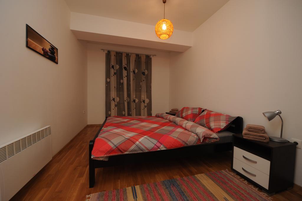 Exclusive Apartments Скопье Экстерьер фото