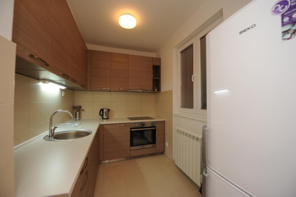 Exclusive Apartments Скопье Экстерьер фото
