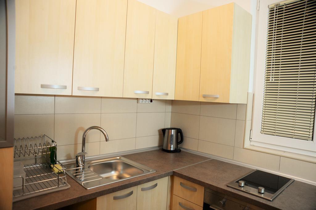 Exclusive Apartments Скопье Экстерьер фото