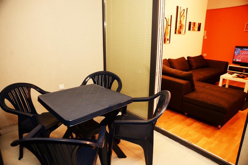 Exclusive Apartments Скопье Экстерьер фото