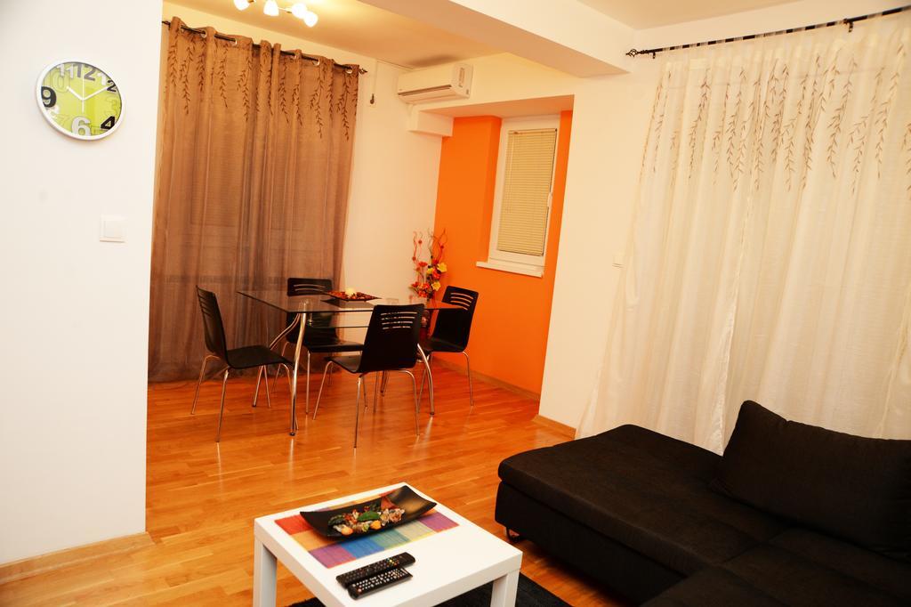 Exclusive Apartments Скопье Экстерьер фото