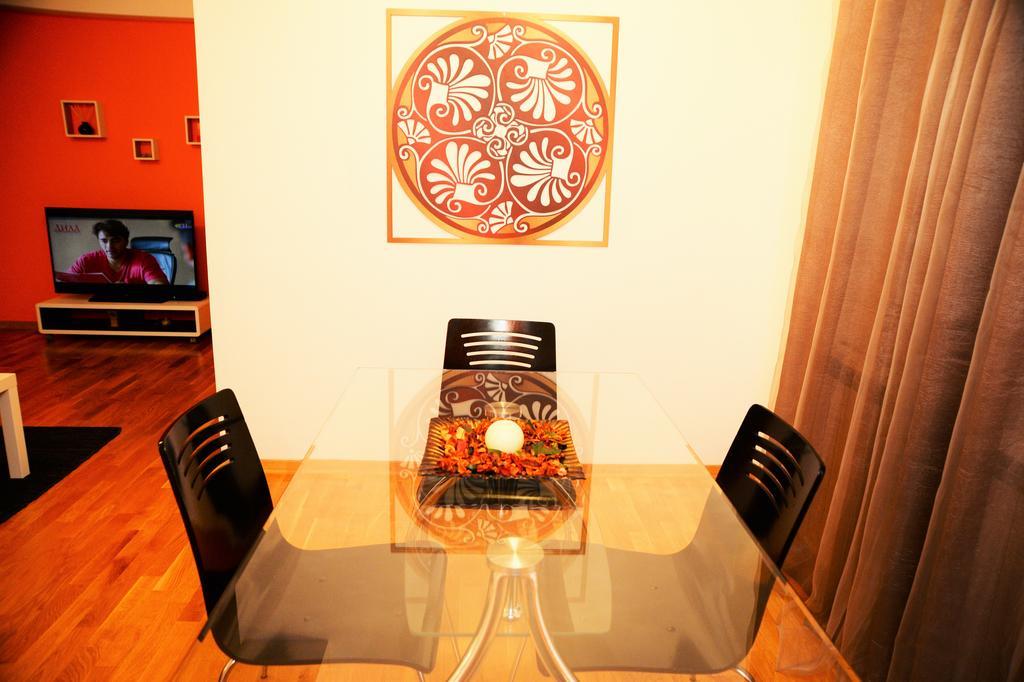 Exclusive Apartments Скопье Экстерьер фото