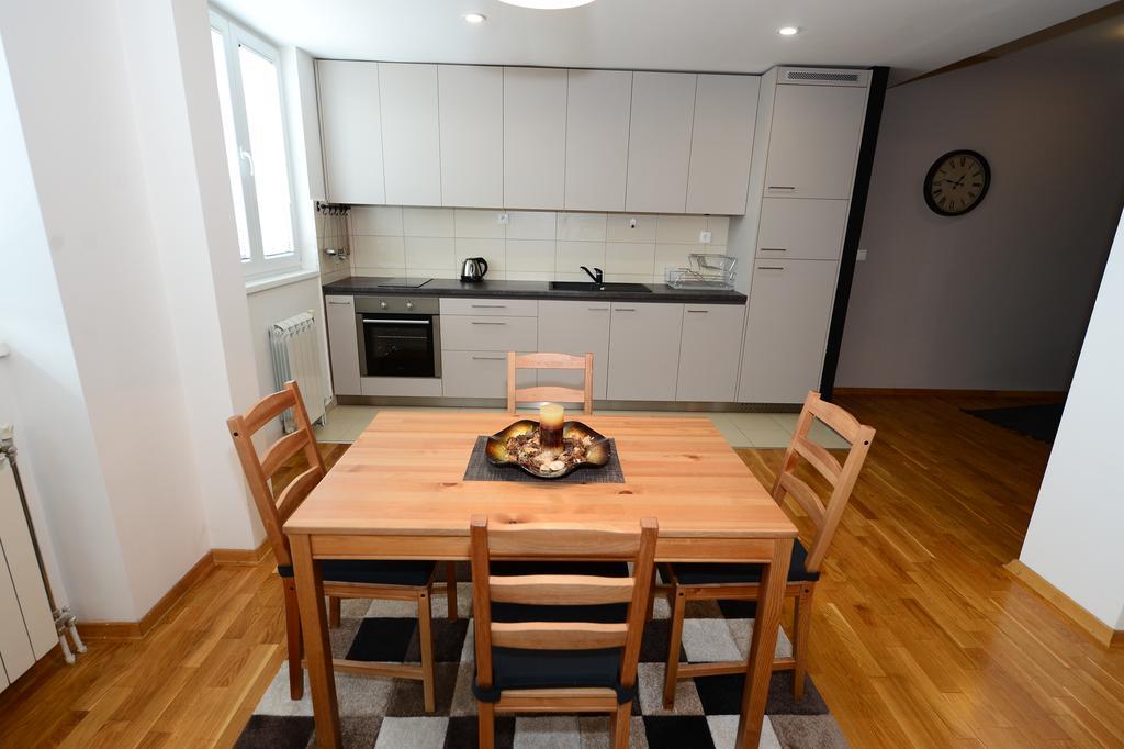 Exclusive Apartments Скопье Экстерьер фото