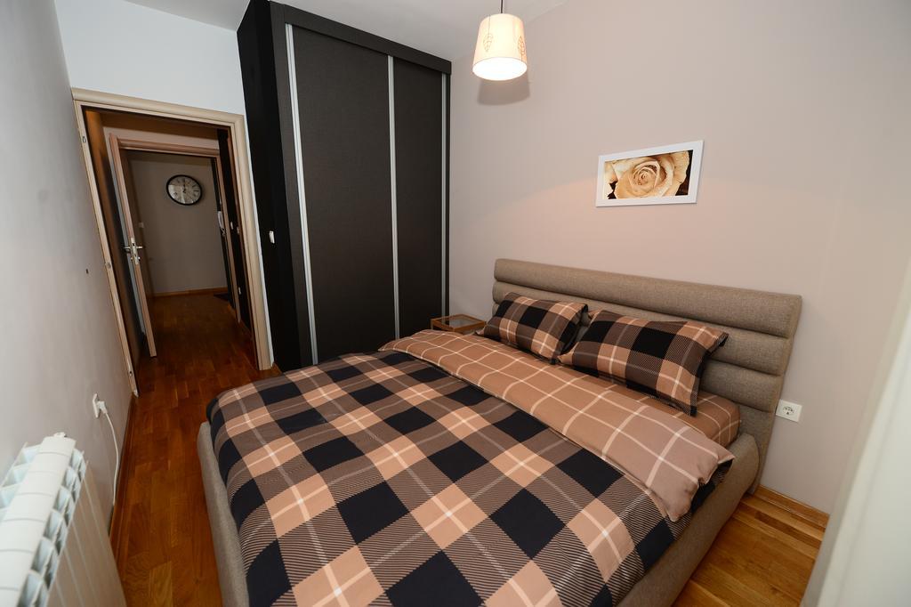 Exclusive Apartments Скопье Экстерьер фото