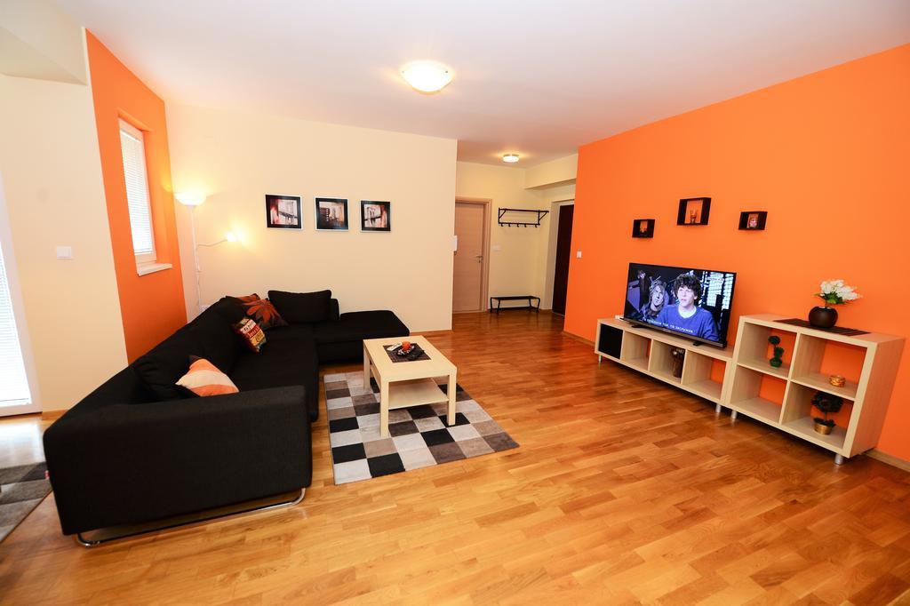 Exclusive Apartments Скопье Экстерьер фото