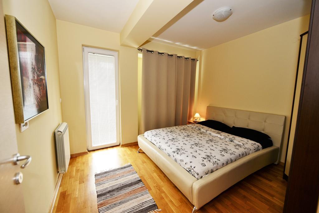 Exclusive Apartments Скопье Экстерьер фото